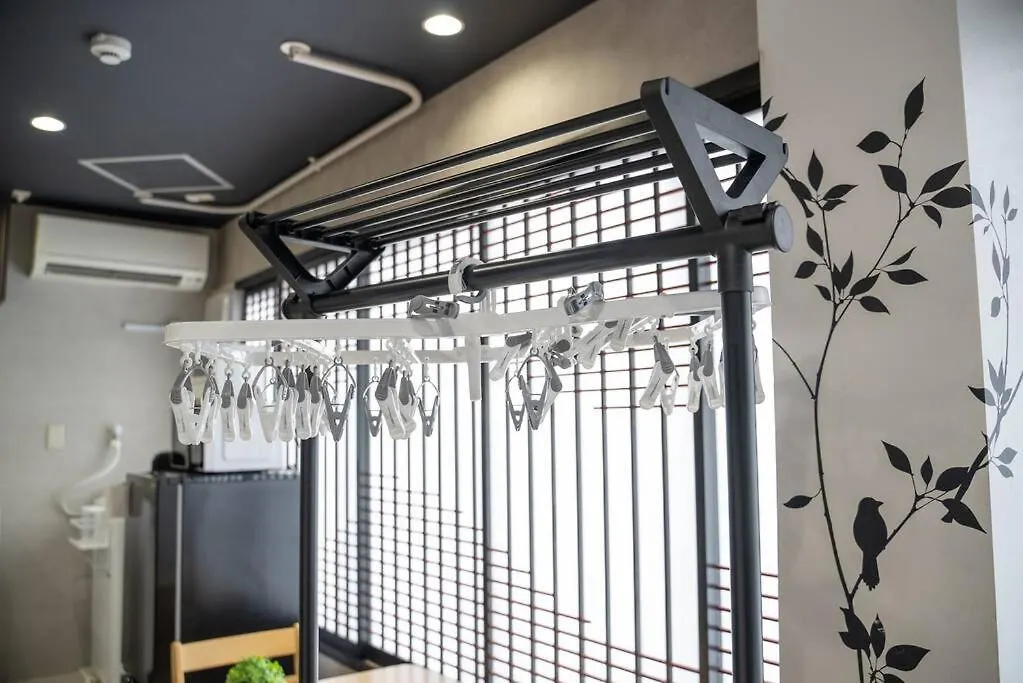 4F Guest House Netomari 西九条駅から徒歩2分 Osaka