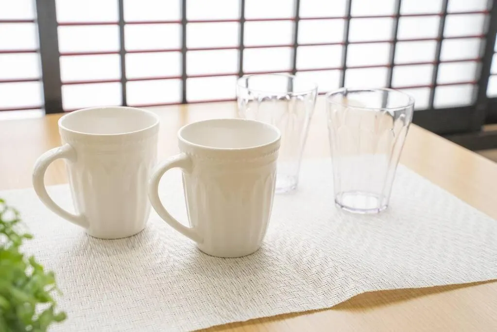 4F Guest House Netomari 西九条駅から徒歩2分 Osaka