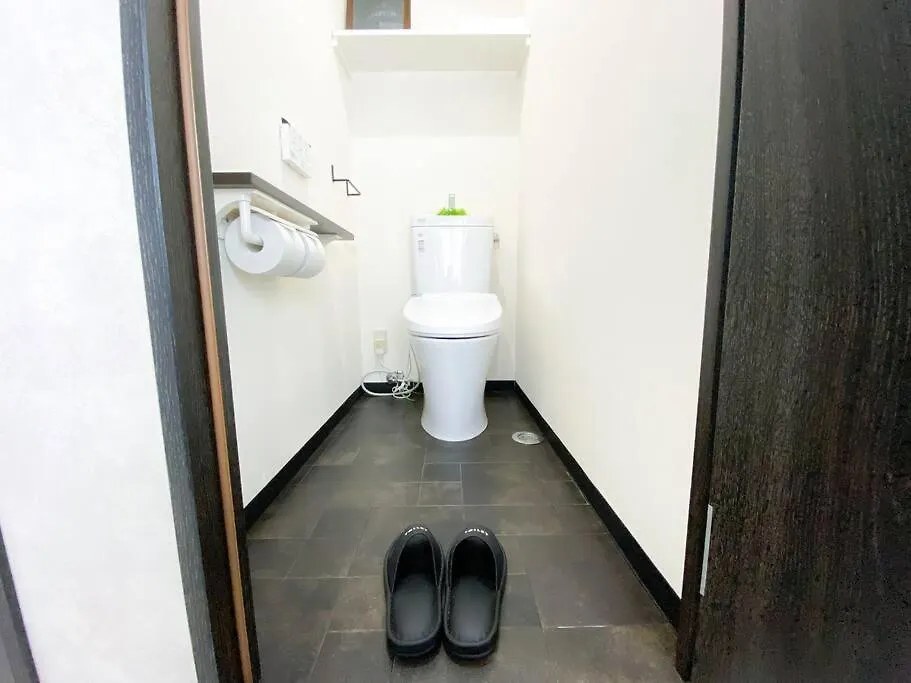 アパート 4F Guest House Netomari 西九条駅から徒歩2分 大阪市 日本