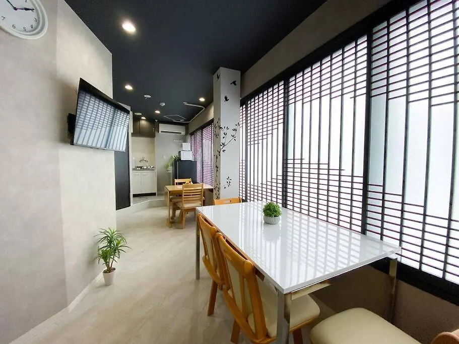 アパート 4F Guest House Netomari 西九条駅から徒歩2分 大阪市