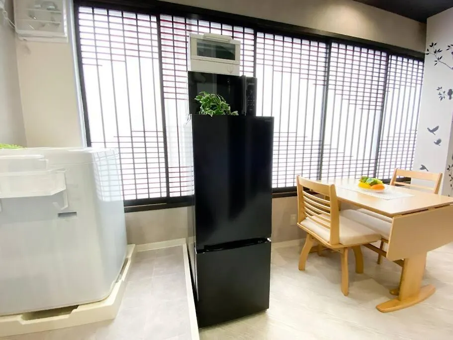 4F Guest House Netomari 西九条駅から徒歩2分 大阪市 アパート