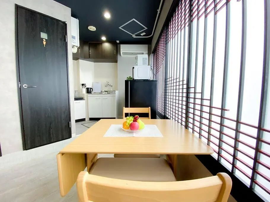 4F Guest House Netomari 西九条駅から徒歩2分 大阪市 アパート