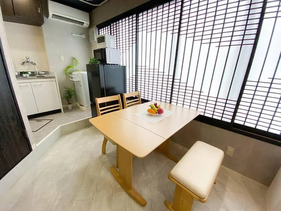 4F Guest House Netomari 西九条駅から徒歩2分 大阪市 アパート