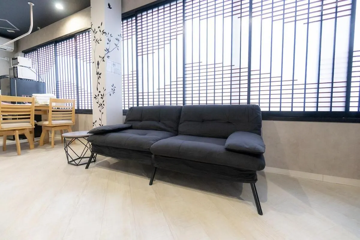 4F Guest House Netomari 西九条駅から徒歩2分 大阪市 アパート