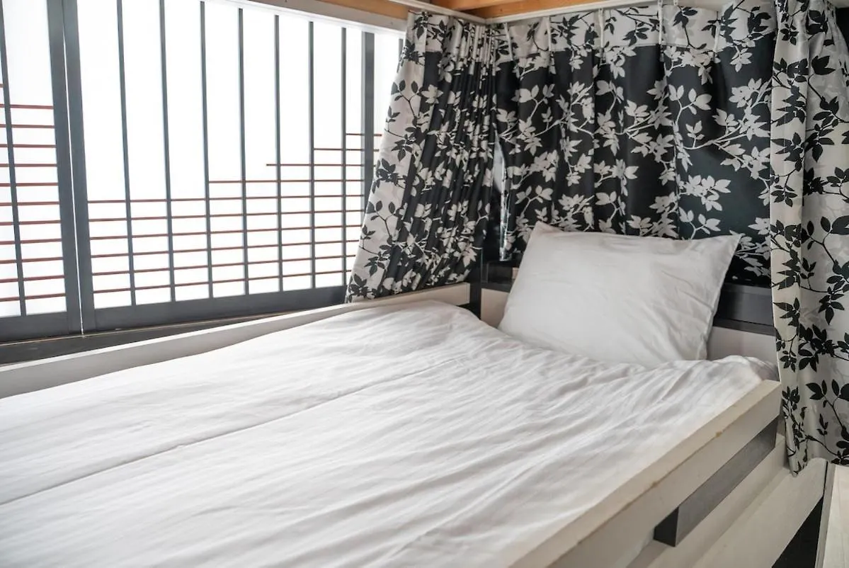 アパート 4F Guest House Netomari 西九条駅から徒歩2分 大阪市