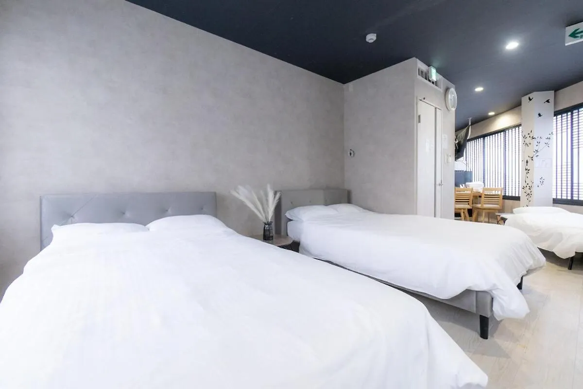 アパート 4F Guest House Netomari 西九条駅から徒歩2分 大阪市