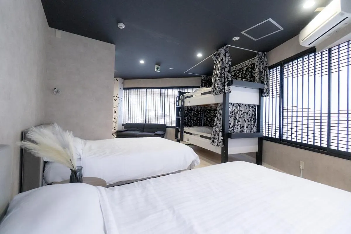アパート 4F Guest House Netomari 西九条駅から徒歩2分 大阪市 日本