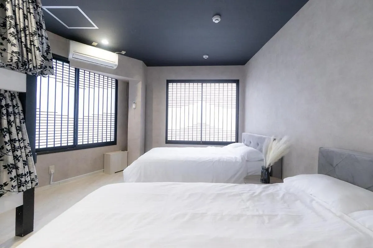 4F Guest House Netomari 西九条駅から徒歩2分 大阪市