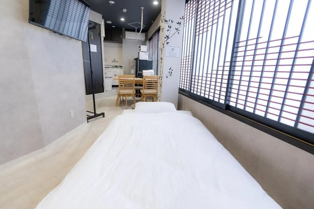 アパート 4F Guest House Netomari 西九条駅から徒歩2分 大阪市