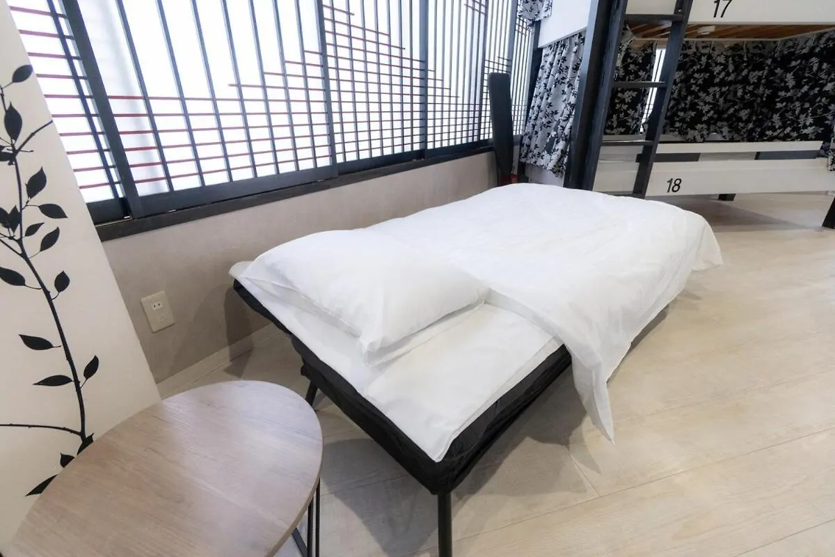 4F Guest House Netomari 西九条駅から徒歩2分 大阪市 0*,