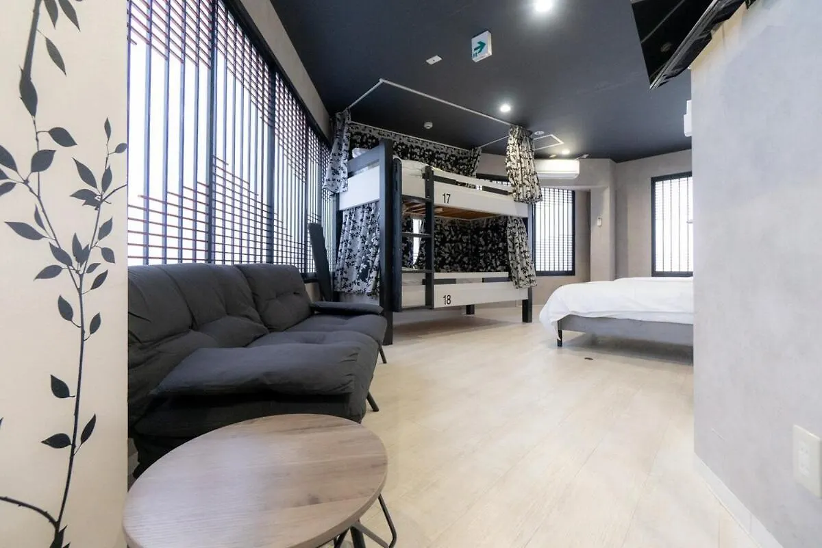 4F Guest House Netomari 西九条駅から徒歩2分 大阪市