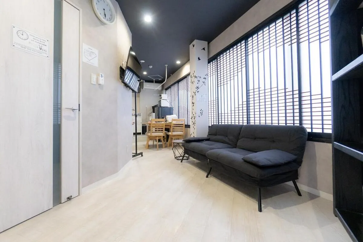 アパート 4F Guest House Netomari 西九条駅から徒歩2分 大阪市